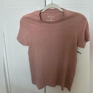 Set active MID TEE - Gloss XS NWT